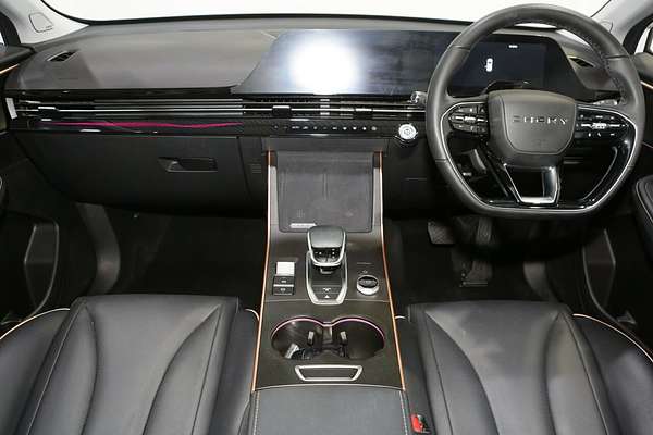 2024 Chery OMODA 5 BX