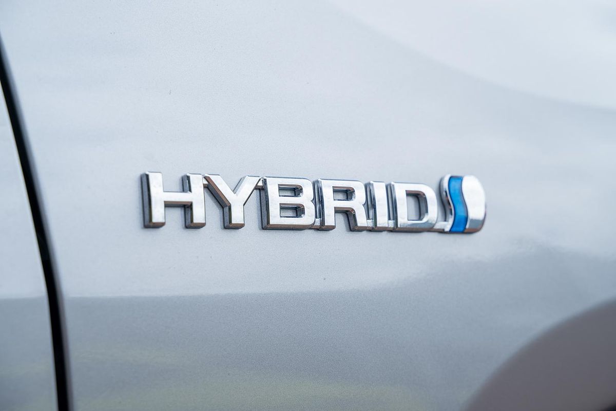 2024 Toyota RAV4 GX AXAH54R