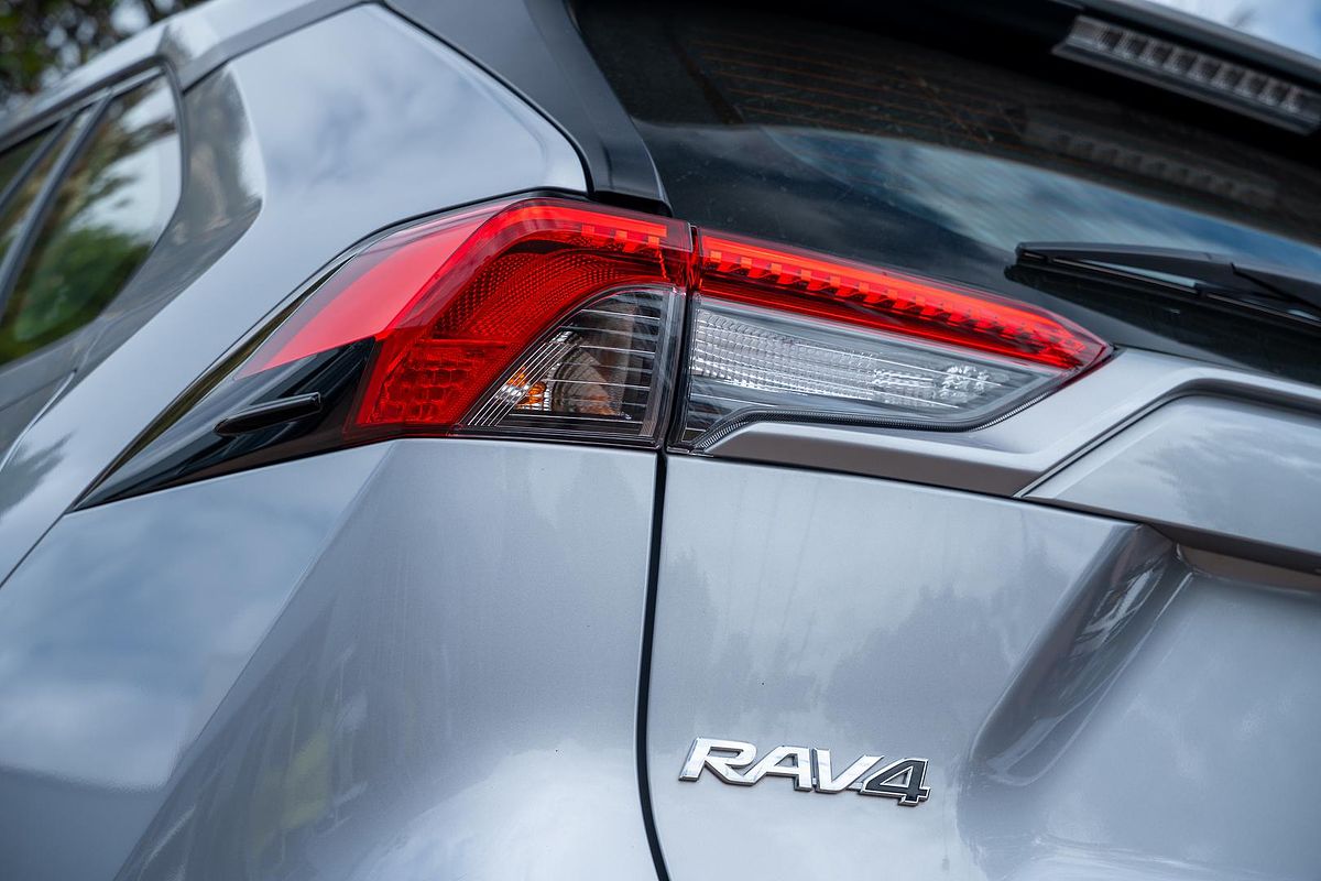 2024 Toyota RAV4 GX AXAH54R