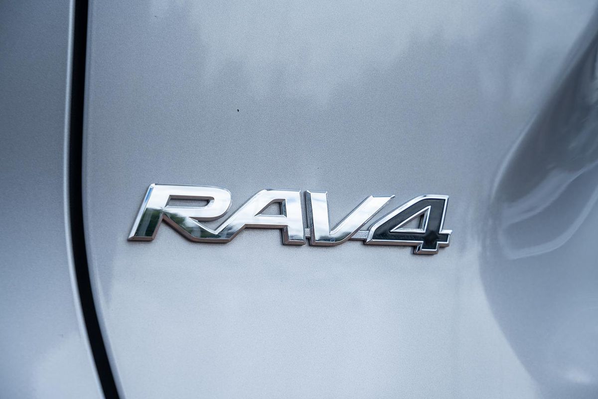 2024 Toyota RAV4 GX AXAH54R