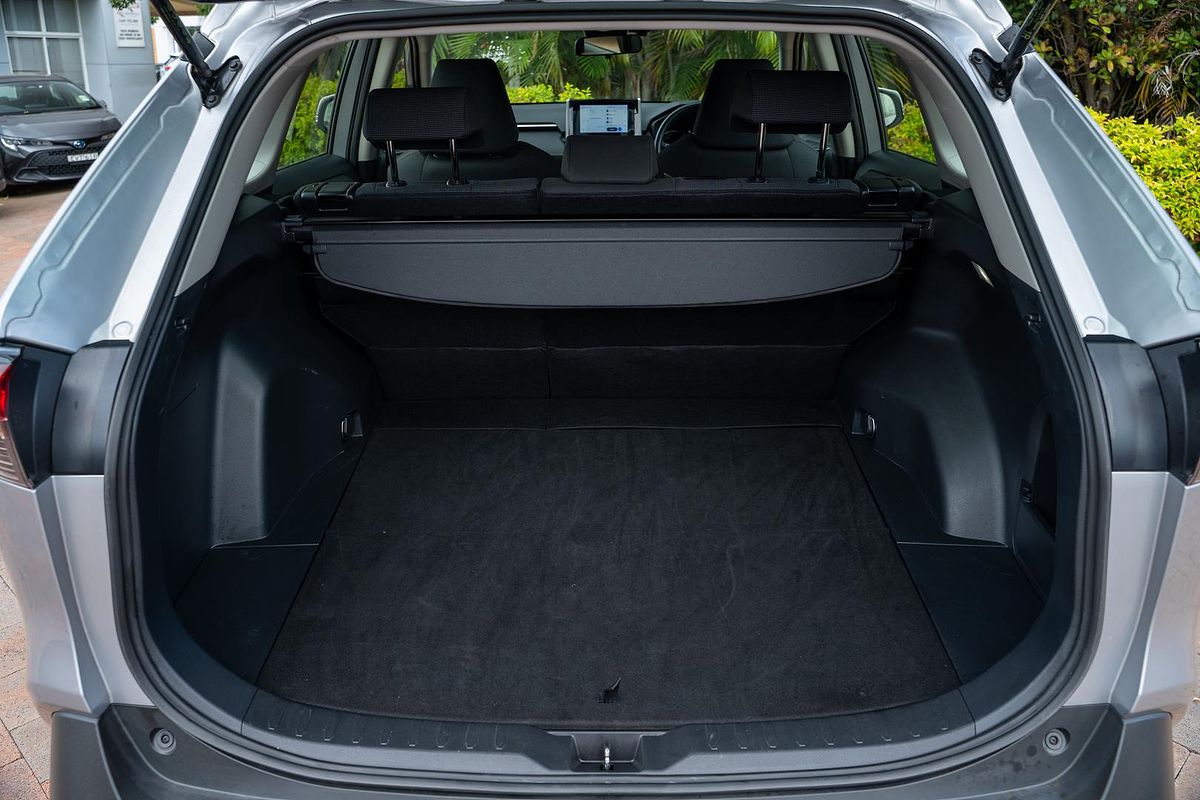 2024 Toyota RAV4 GX AXAH54R