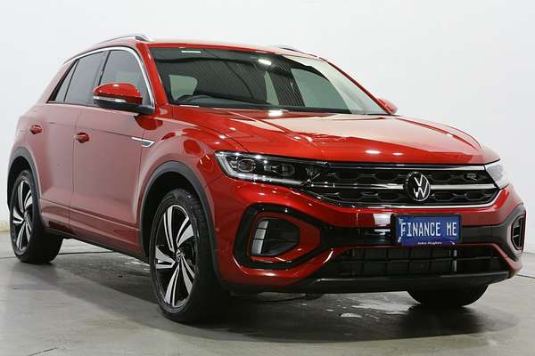 2024 Volkswagen T-Roc 140TSI R-Line D11