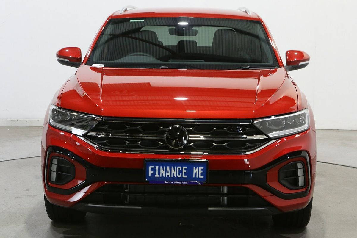 2024 Volkswagen T-Roc 140TSI R-Line D11