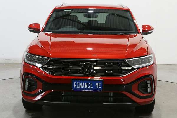 2024 Volkswagen T-Roc 140TSI R-Line D11