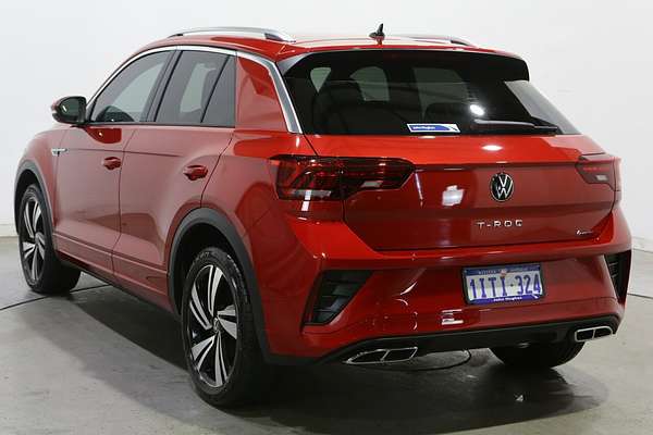 2024 Volkswagen T-Roc 140TSI R-Line D11