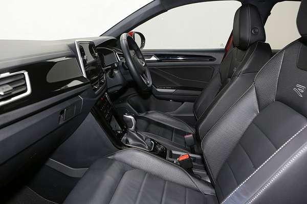 2024 Volkswagen T-Roc 140TSI R-Line D11