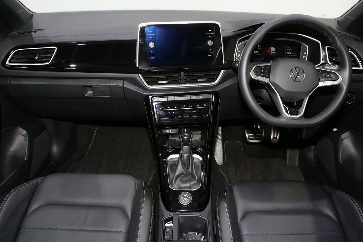 2024 Volkswagen T-Roc 140TSI R-Line D11