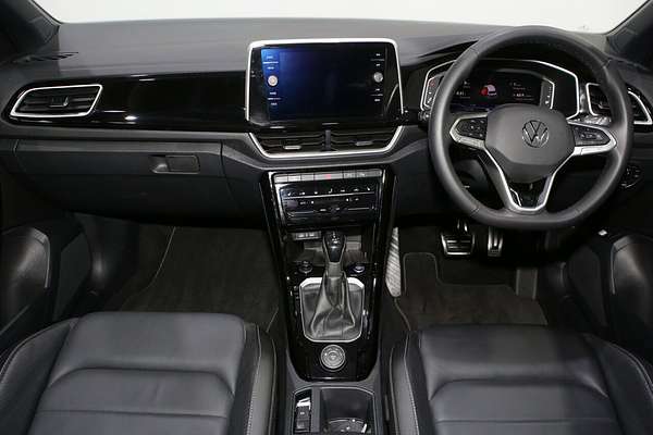 2024 Volkswagen T-Roc 140TSI R-Line D11