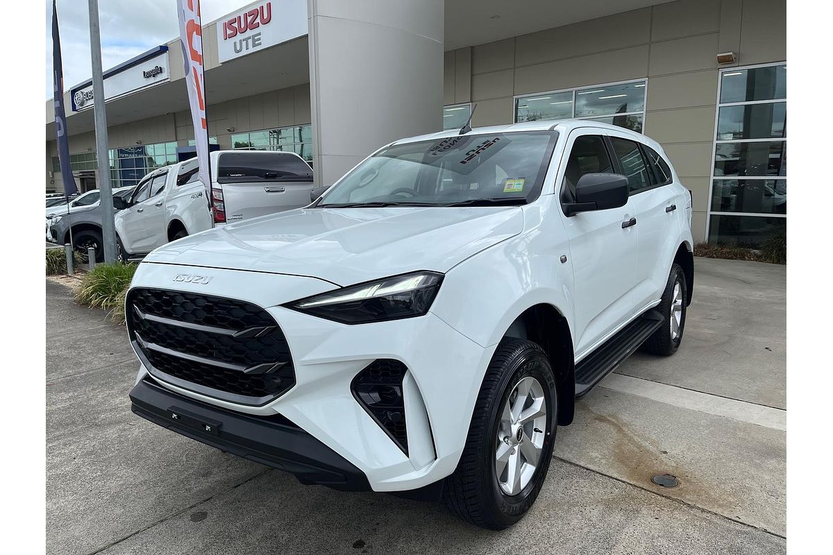2025 Isuzu MU-X LS-M