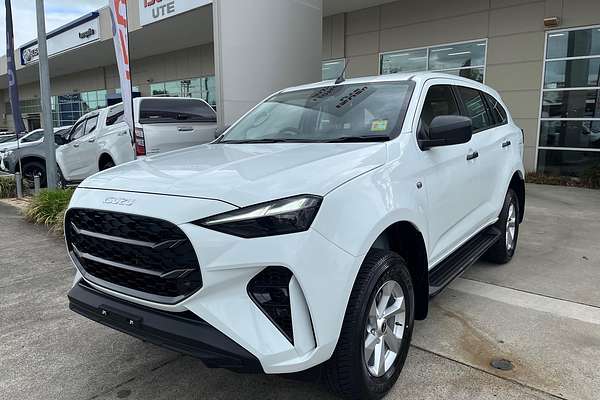 2025 Isuzu MU-X LS-M