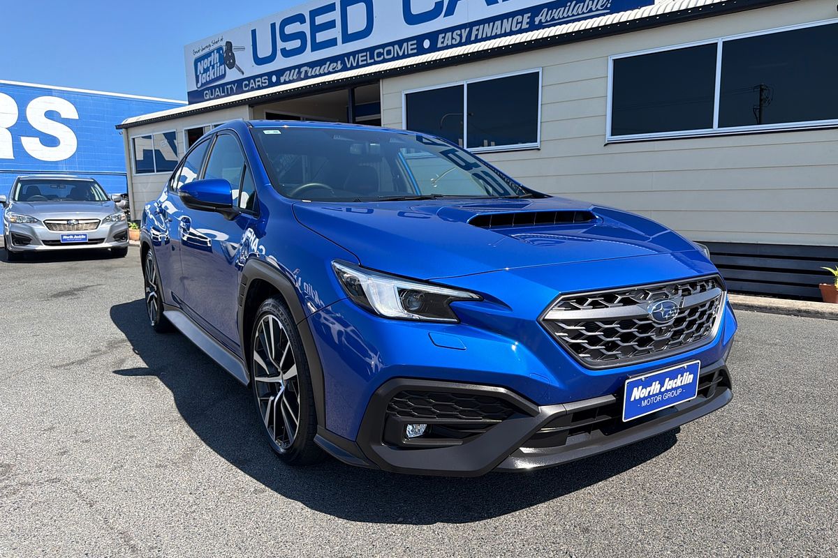 2024 Subaru WRX tS VB