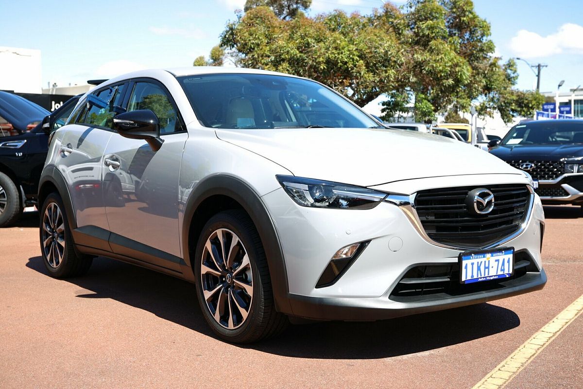 2024 Mazda CX-3 G20 Evolve DK