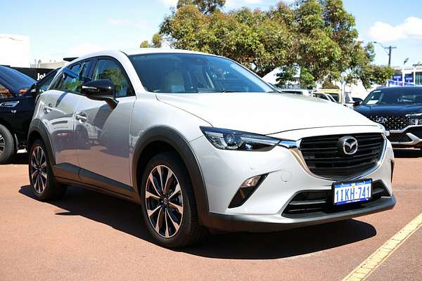 2024 Mazda CX-3 G20 Evolve DK