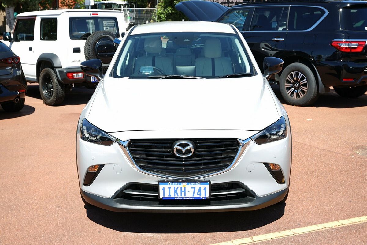 2024 Mazda CX-3 G20 Evolve DK