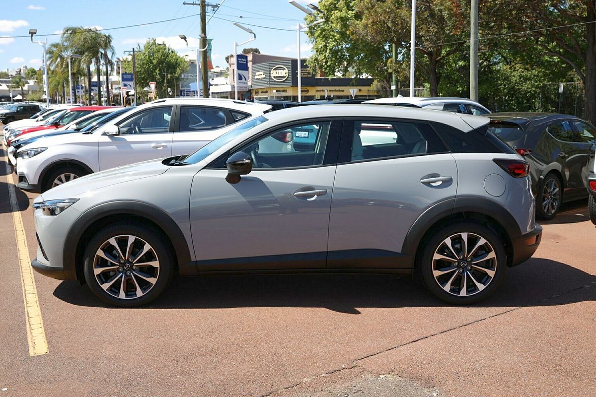 2024 Mazda CX-3 G20 Evolve DK