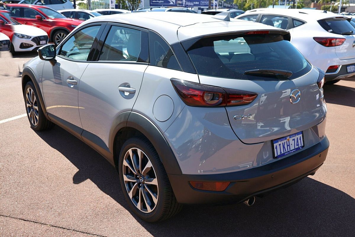 2024 Mazda CX-3 G20 Evolve DK