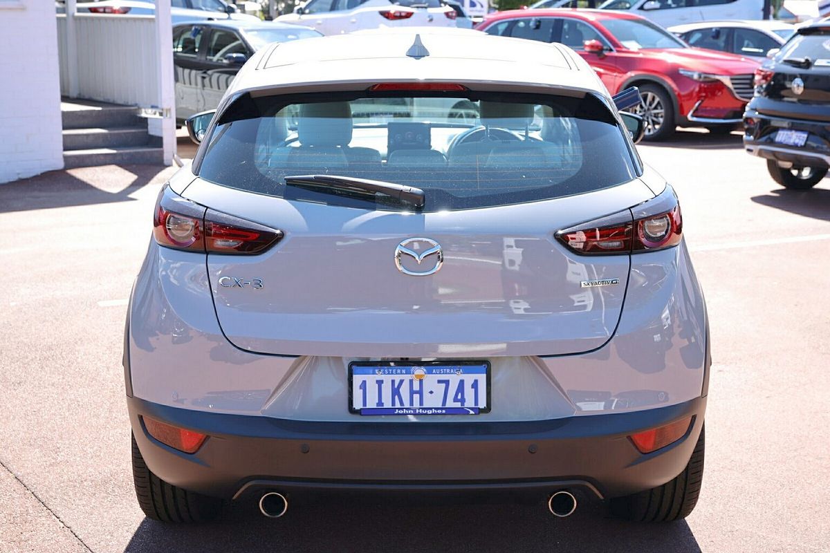 2024 Mazda CX-3 G20 Evolve DK
