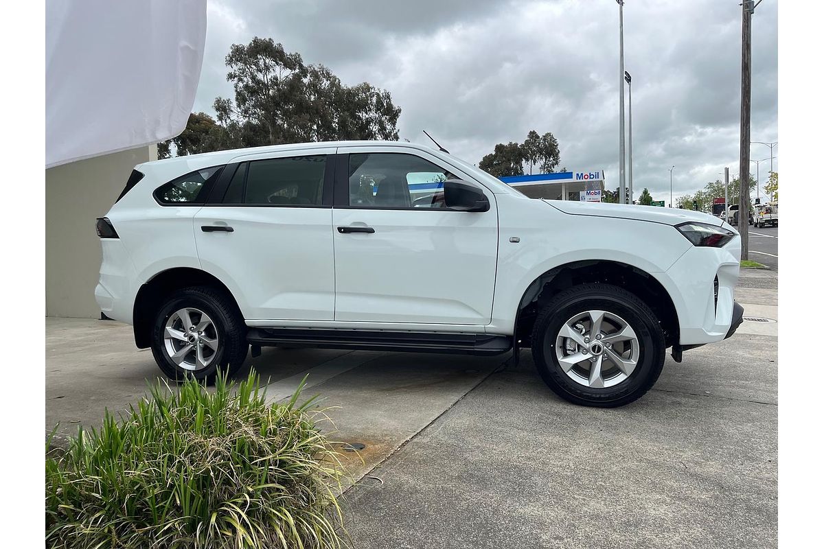 2025 Isuzu MU-X LS-M