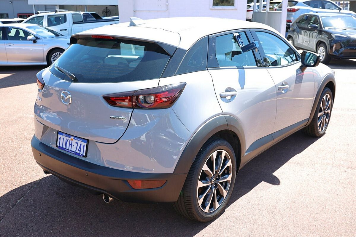 2024 Mazda CX-3 G20 Evolve DK