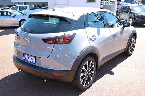 2024 Mazda CX-3 G20 Evolve DK