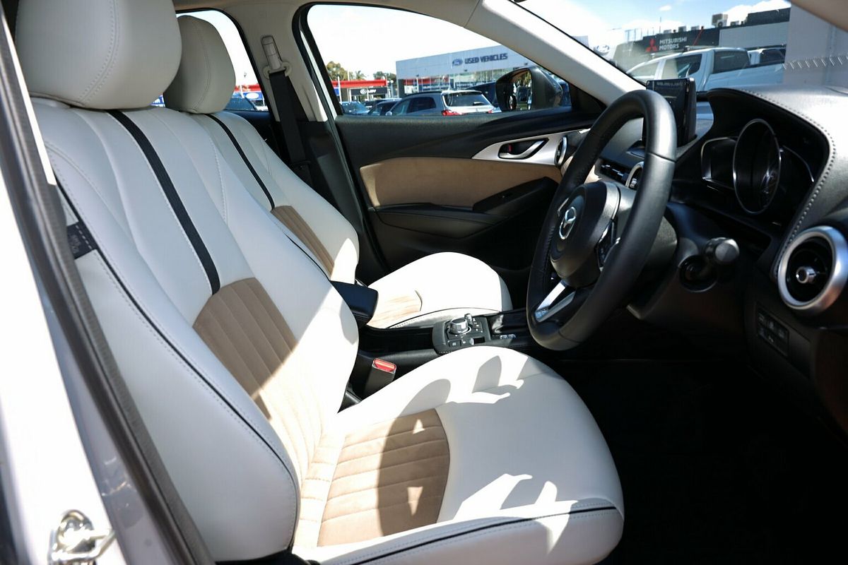 2024 Mazda CX-3 G20 Evolve DK