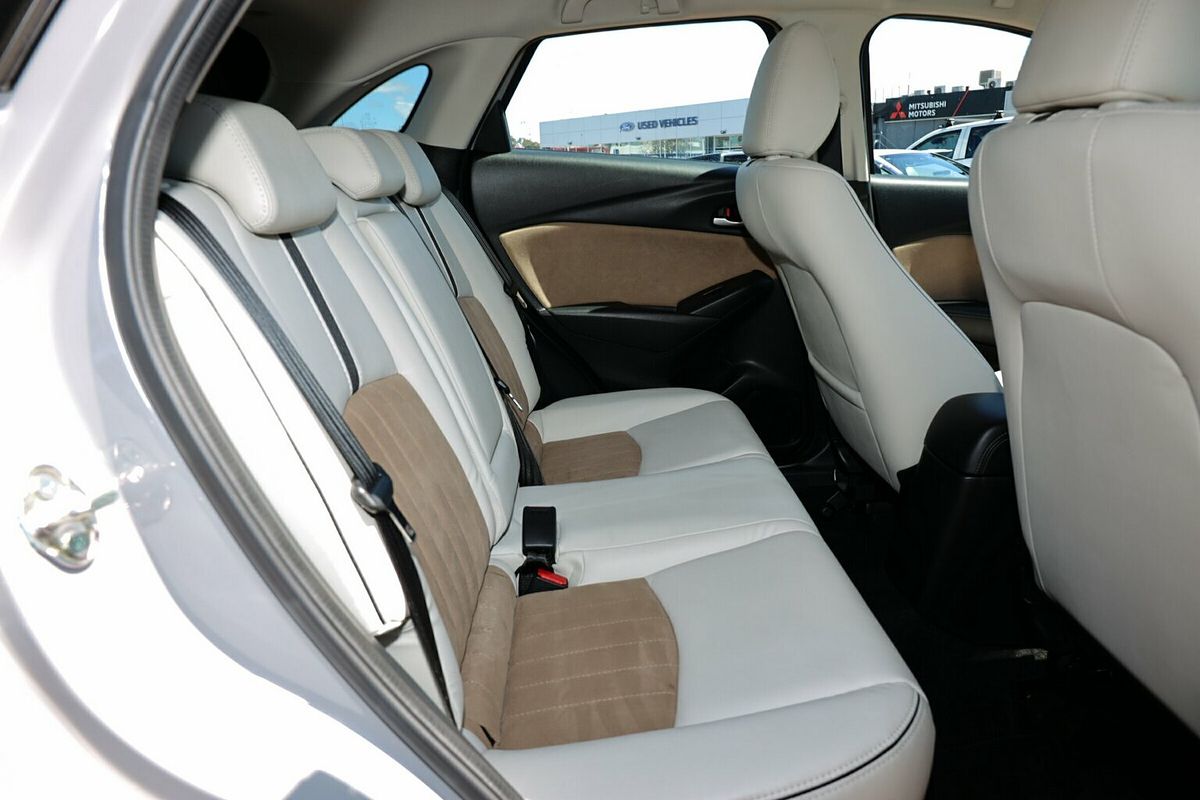 2024 Mazda CX-3 G20 Evolve DK