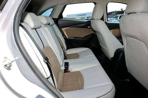 2024 Mazda CX-3 G20 Evolve DK