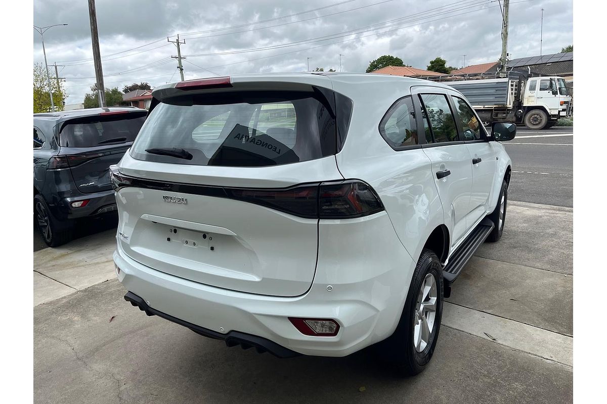 2025 Isuzu MU-X LS-M