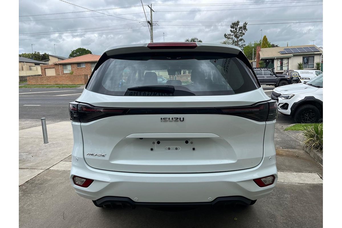2025 Isuzu MU-X LS-M