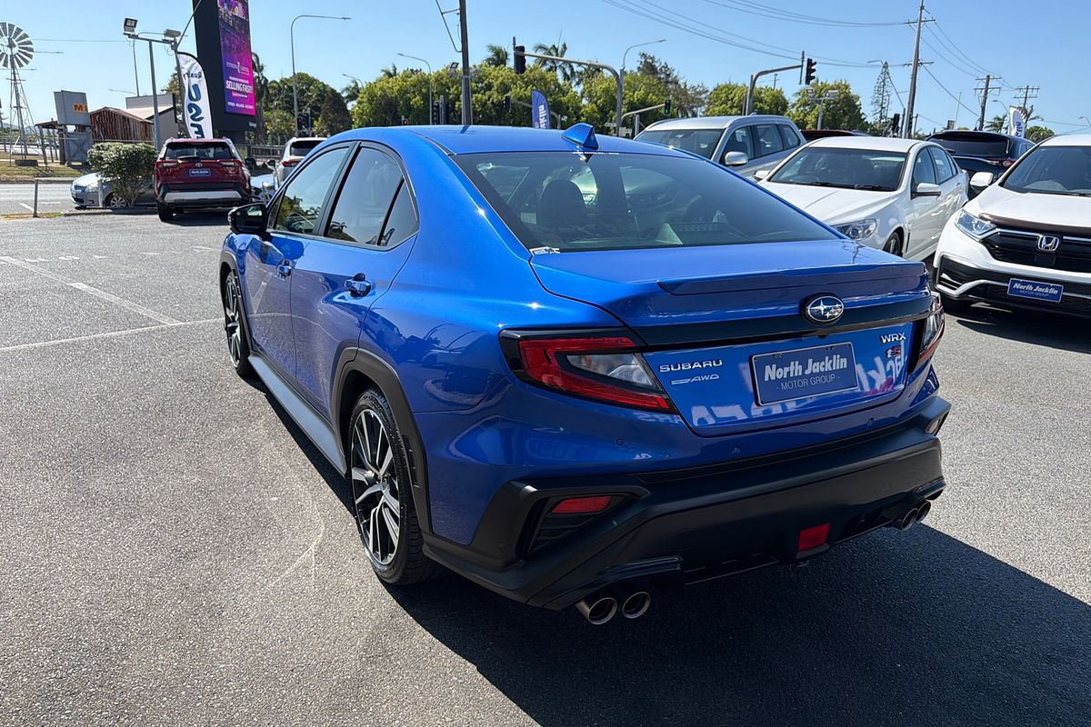 2024 Subaru WRX tS VB