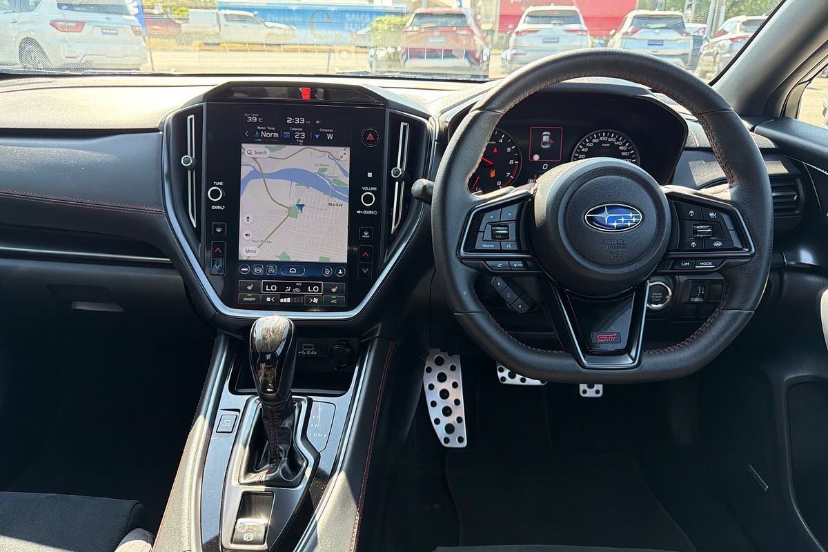 2024 Subaru WRX tS VB