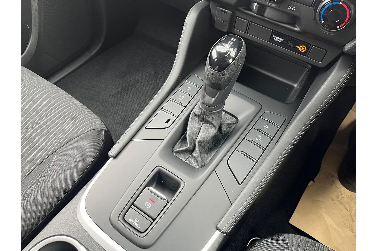 2025 Isuzu MU-X LS-M