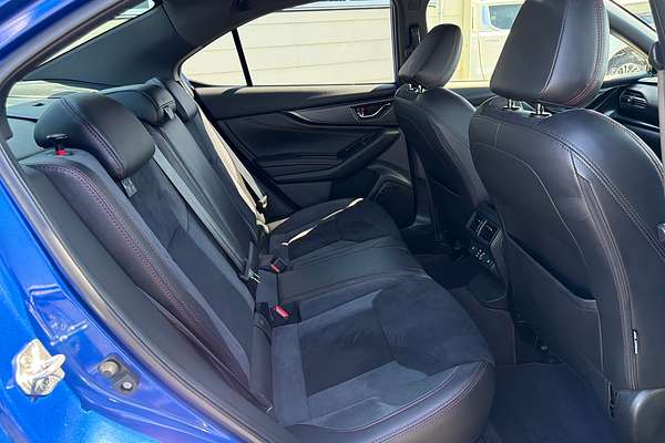 2024 Subaru WRX tS VB