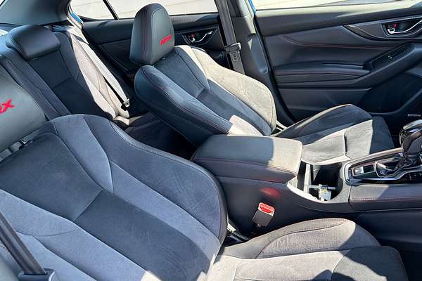 2024 Subaru WRX tS VB