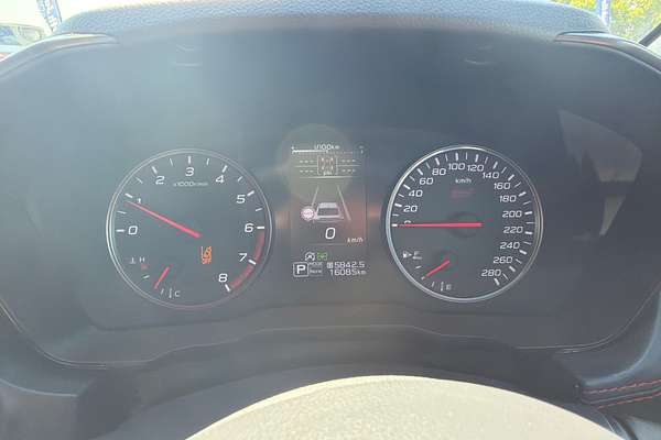 2024 Subaru WRX tS VB