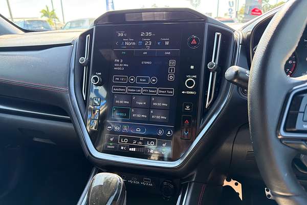 2024 Subaru WRX tS VB