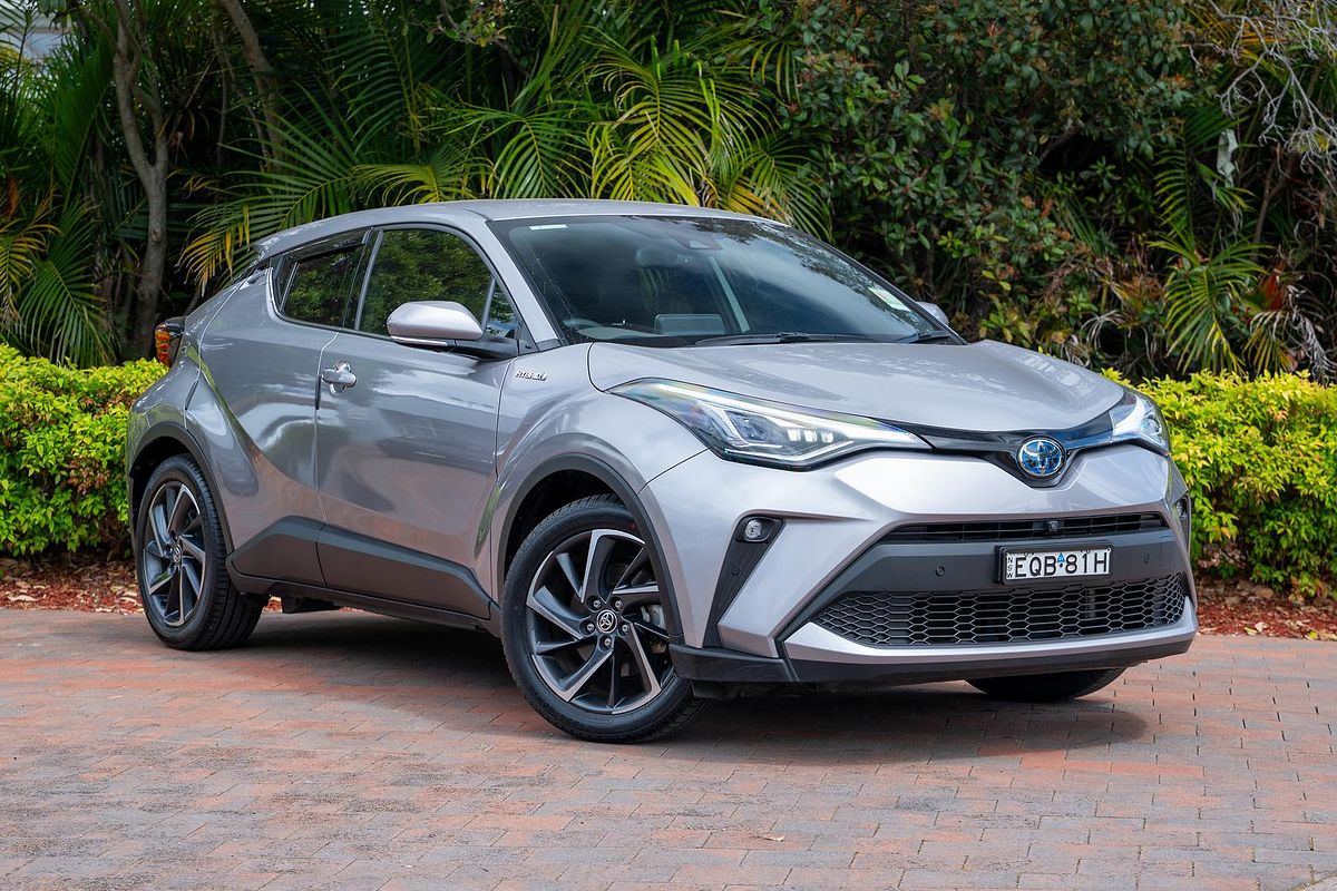 2021 Toyota C-HR Koba ZYX10R