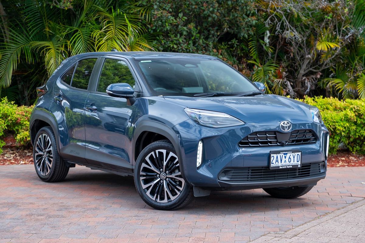 2024 Toyota Yaris Cross Urban MXPJ10R