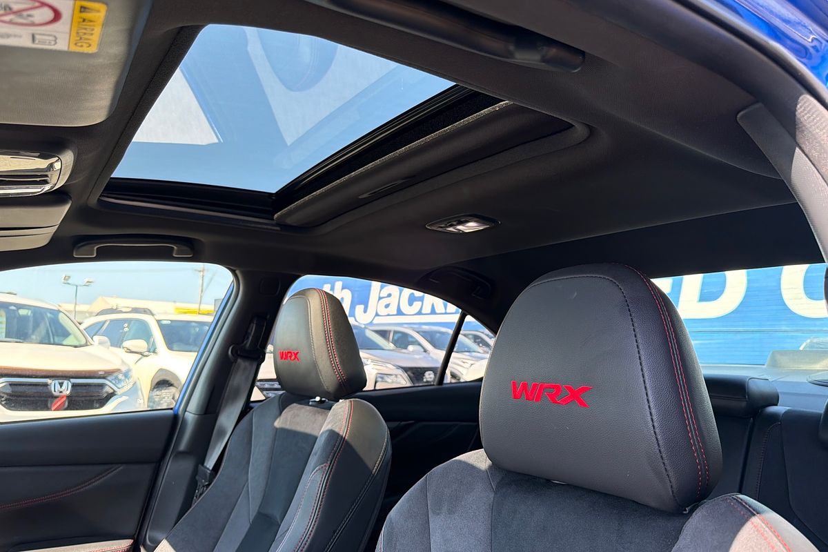 2024 Subaru WRX tS VB