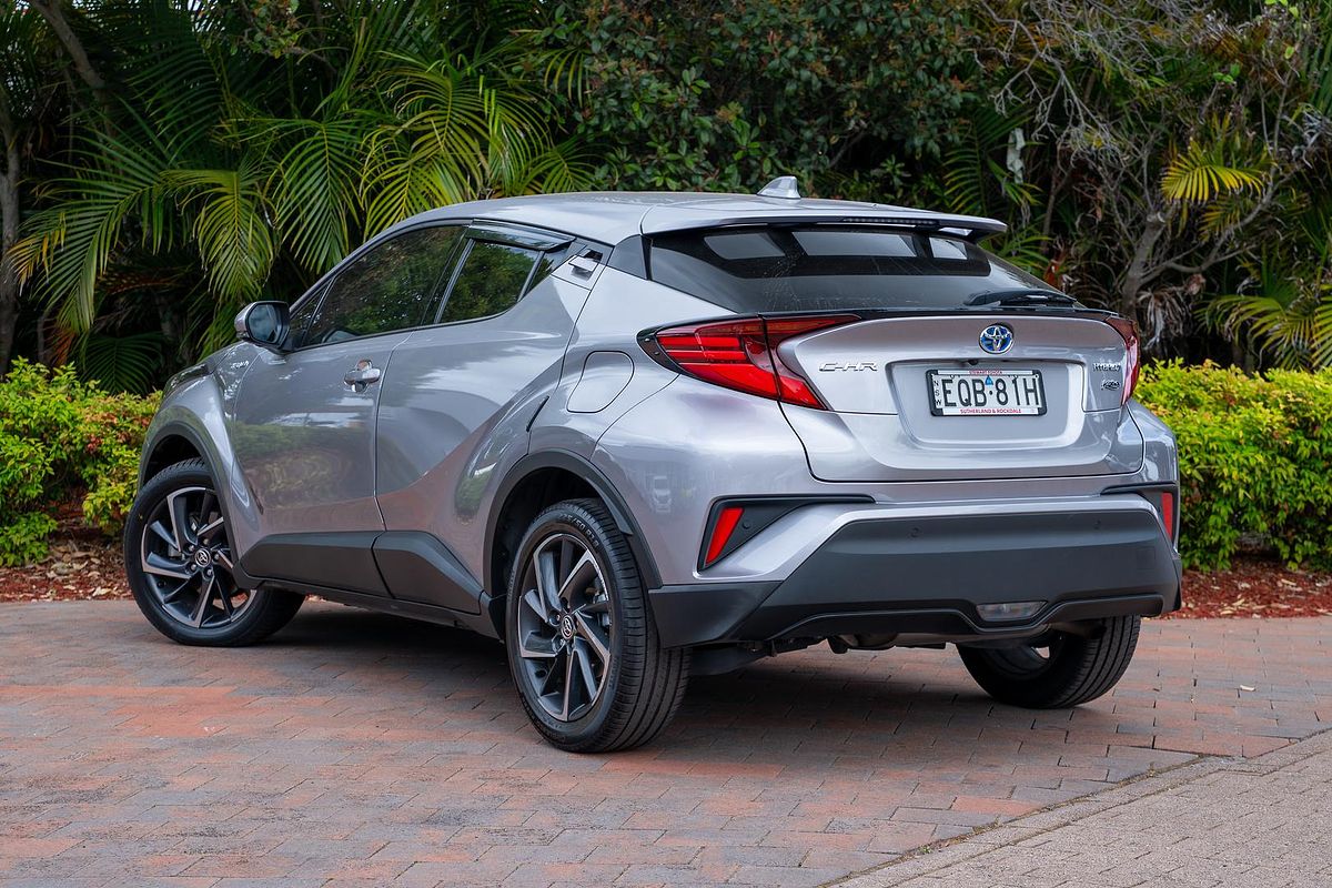 2021 Toyota C-HR Koba ZYX10R