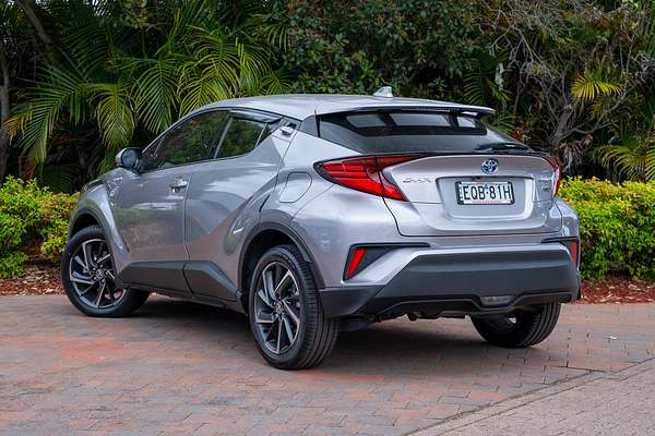 2021 Toyota C-HR Koba ZYX10R