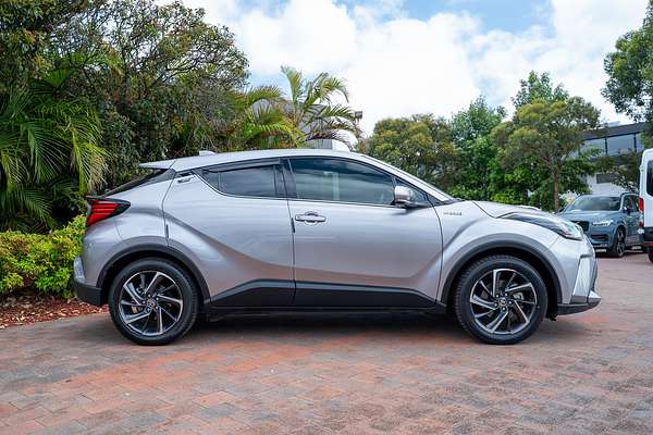 2021 Toyota C-HR Koba ZYX10R