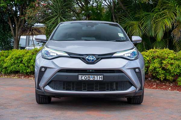 2021 Toyota C-HR Koba ZYX10R