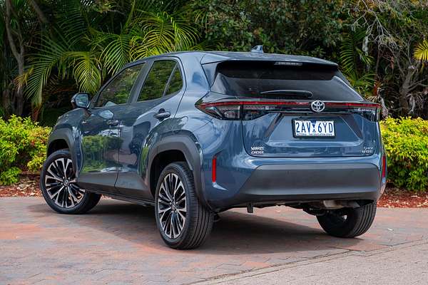 2024 Toyota Yaris Cross Urban MXPJ10R