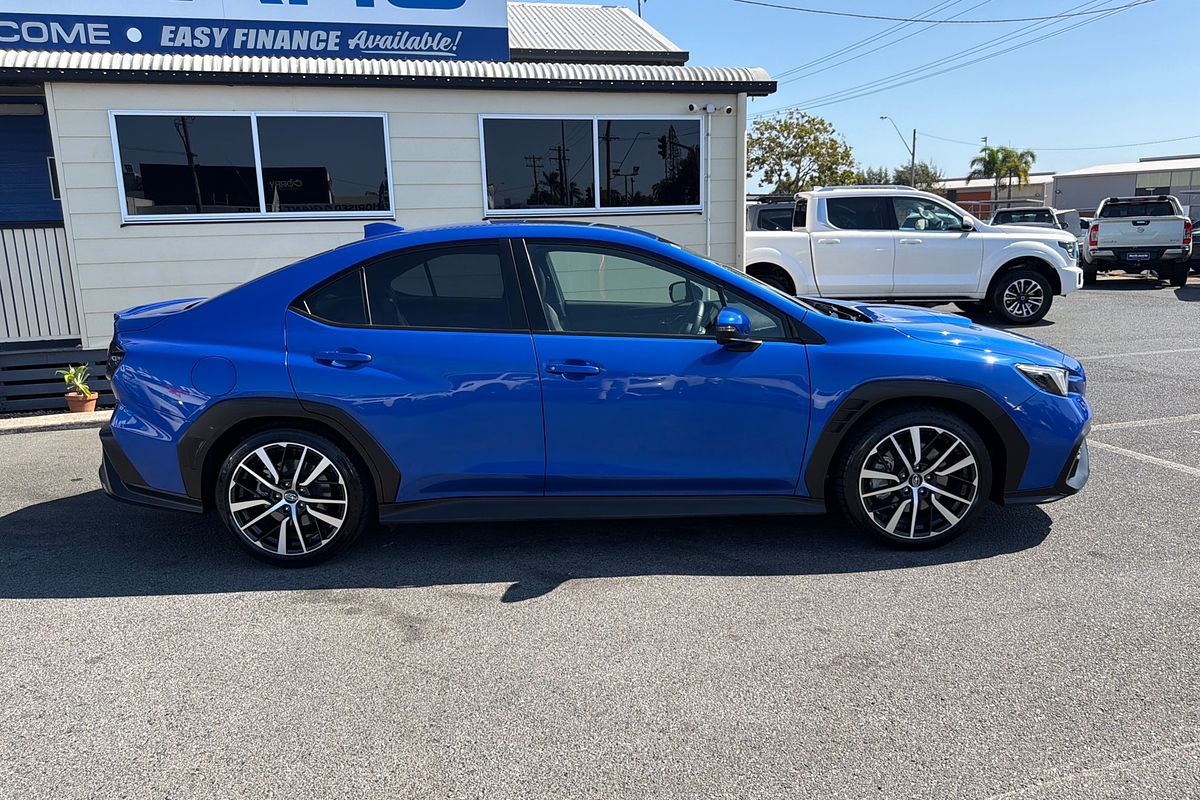2024 Subaru WRX tS VB