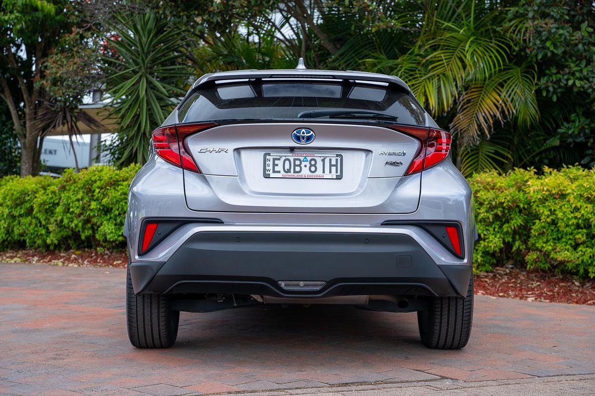 2021 Toyota C-HR Koba ZYX10R