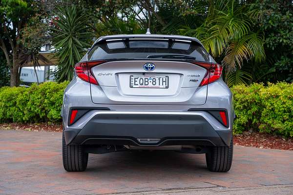 2021 Toyota C-HR Koba ZYX10R