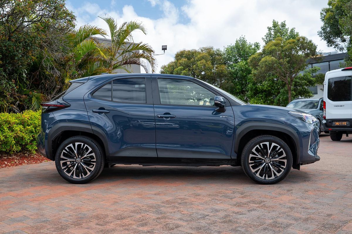 2024 Toyota Yaris Cross Urban MXPJ10R