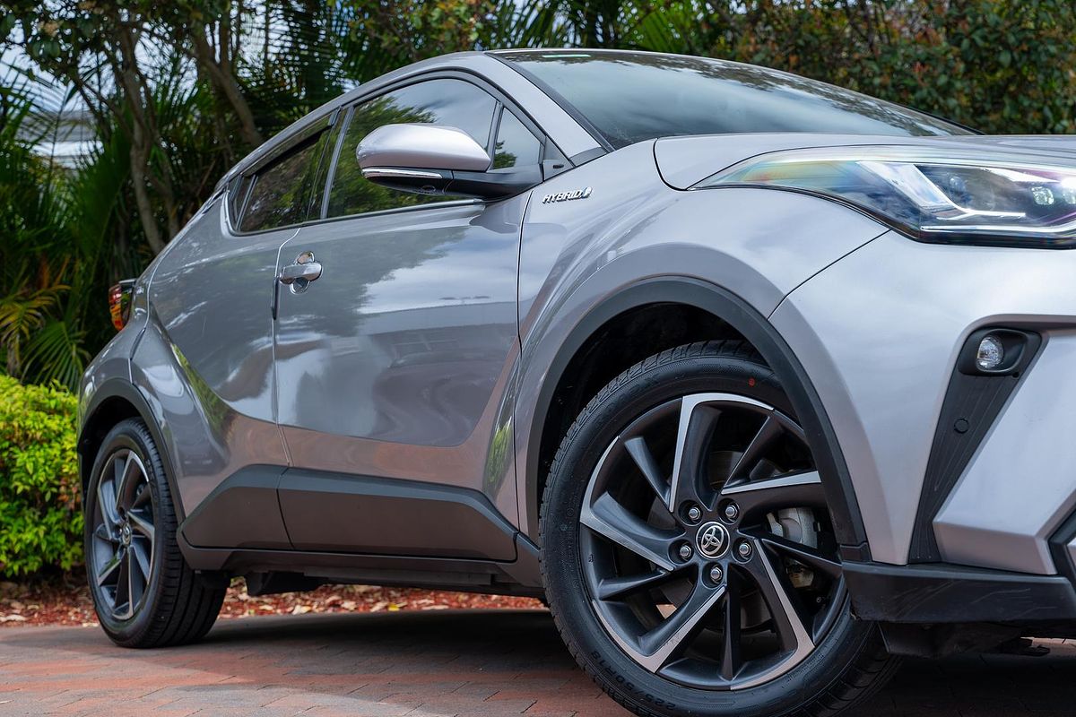 2021 Toyota C-HR Koba ZYX10R