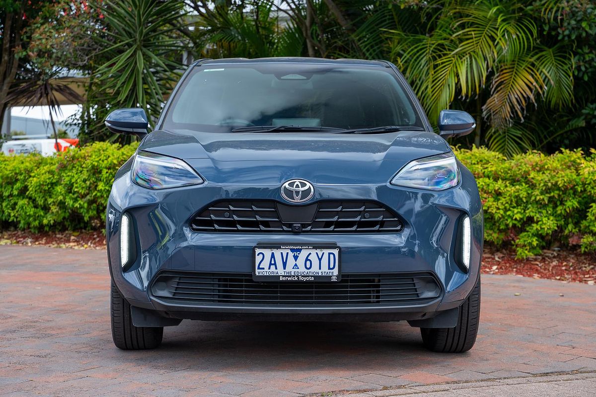 2024 Toyota Yaris Cross Urban MXPJ10R